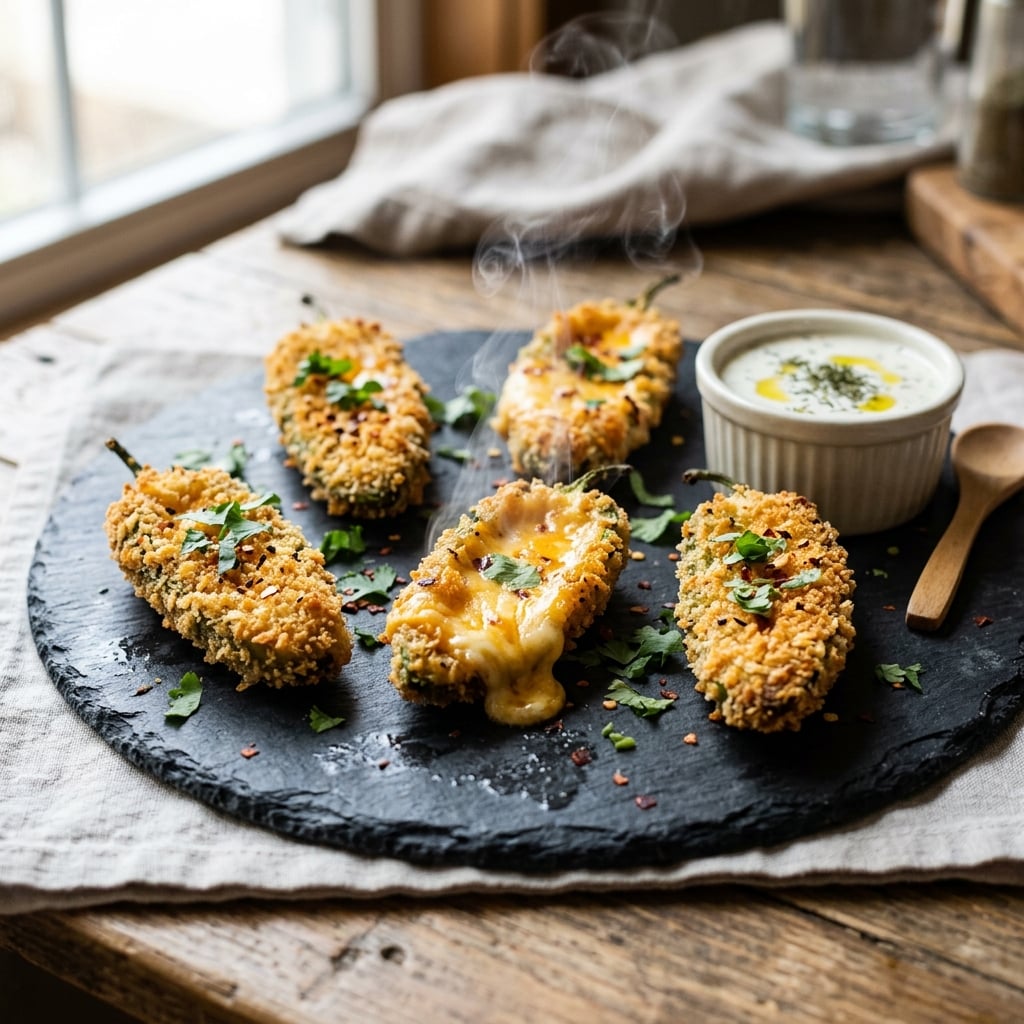 Jalapeño Poppers