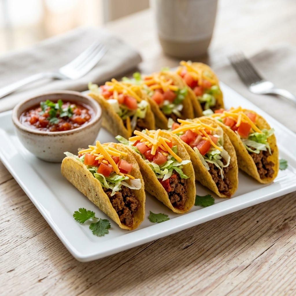 Mini Tacos