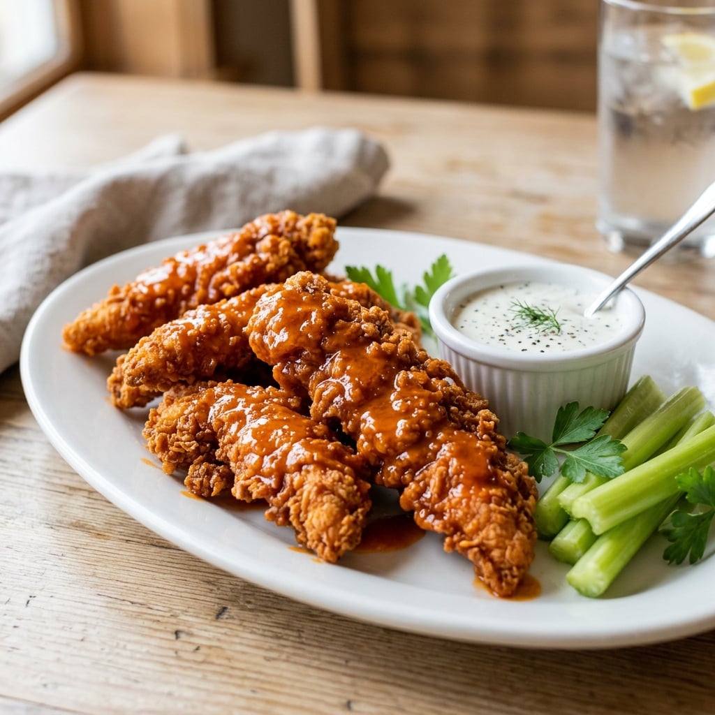 Buffalo Tenders