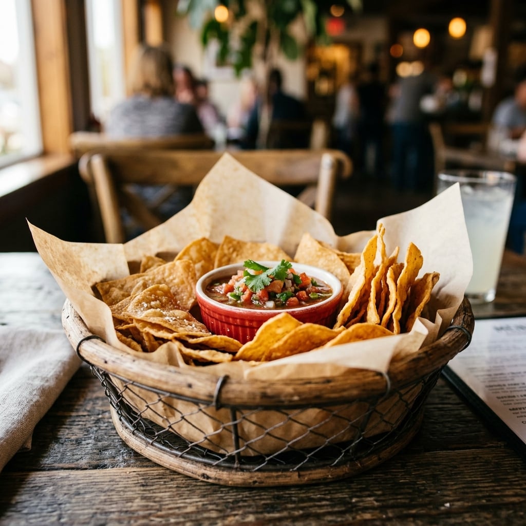 Chips & Salsa