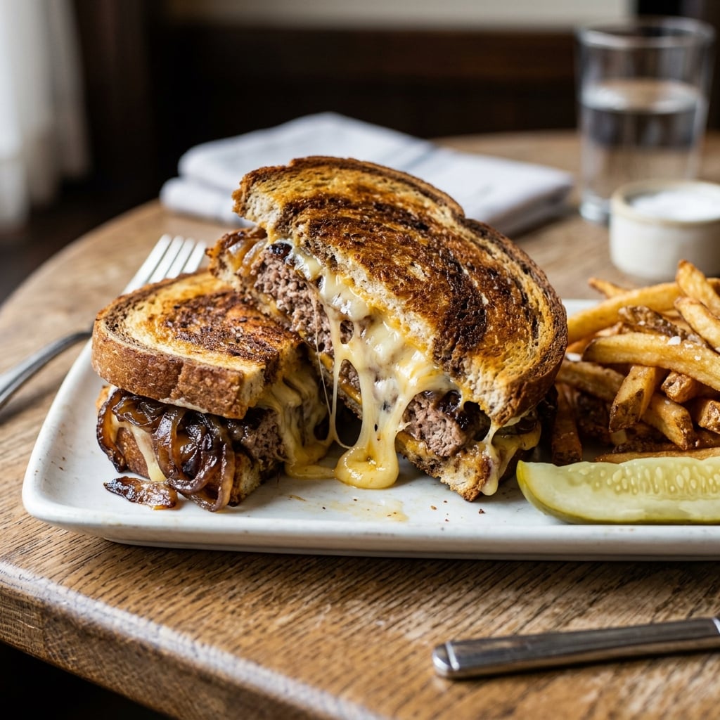 Patty Melt