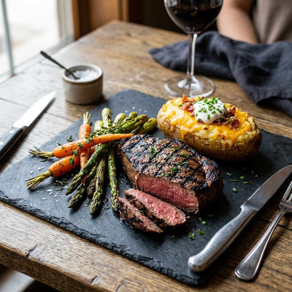 Top Sirloin Steak