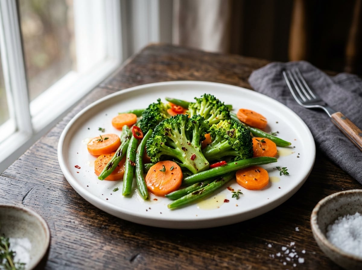 Seasonal Vegetable