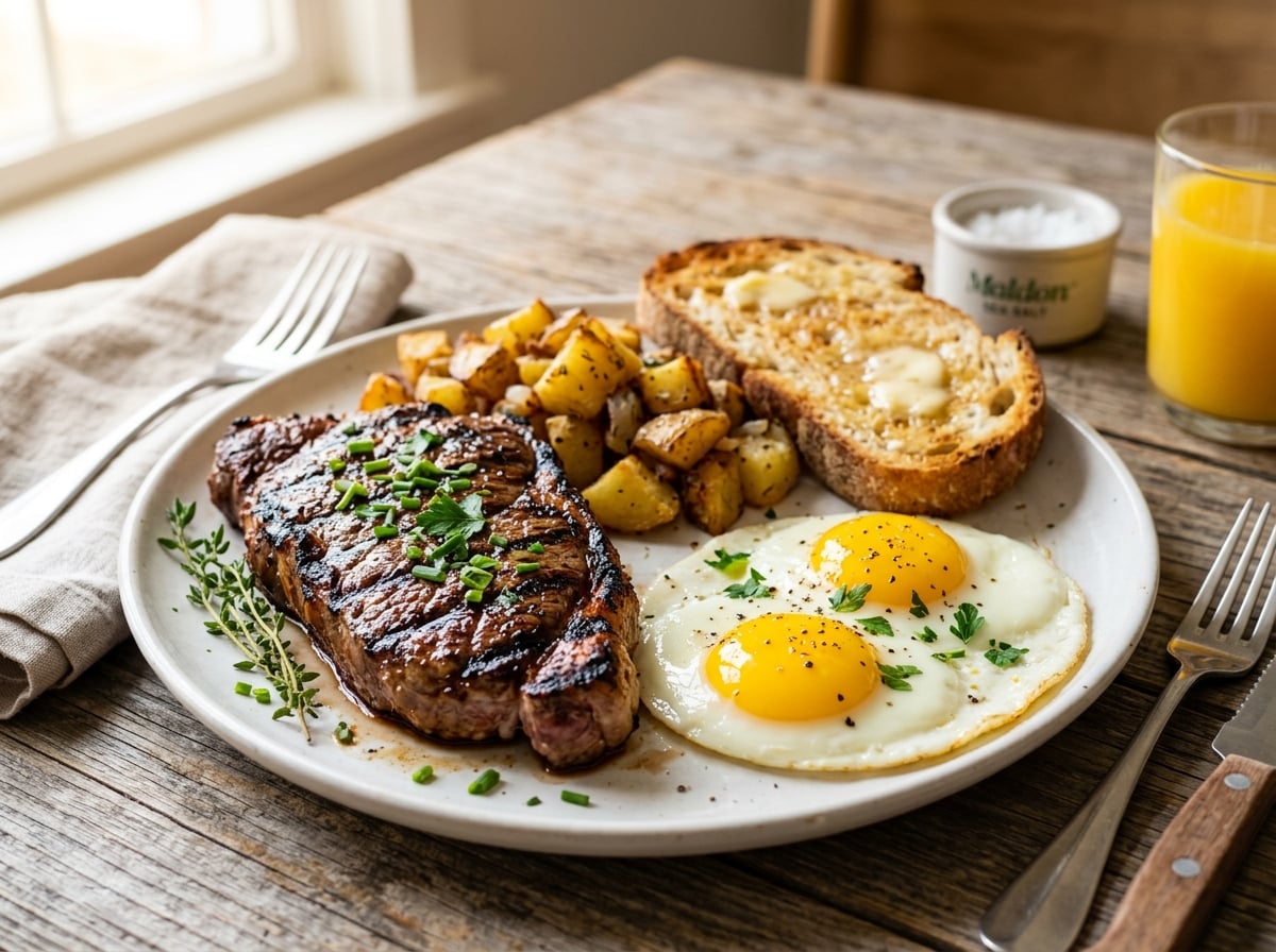 Western Breakfast