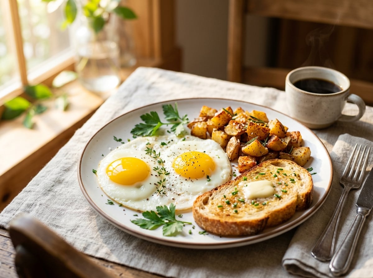 Sunrise Breakfast