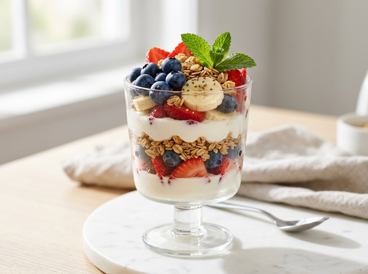 Breakfast Sundae