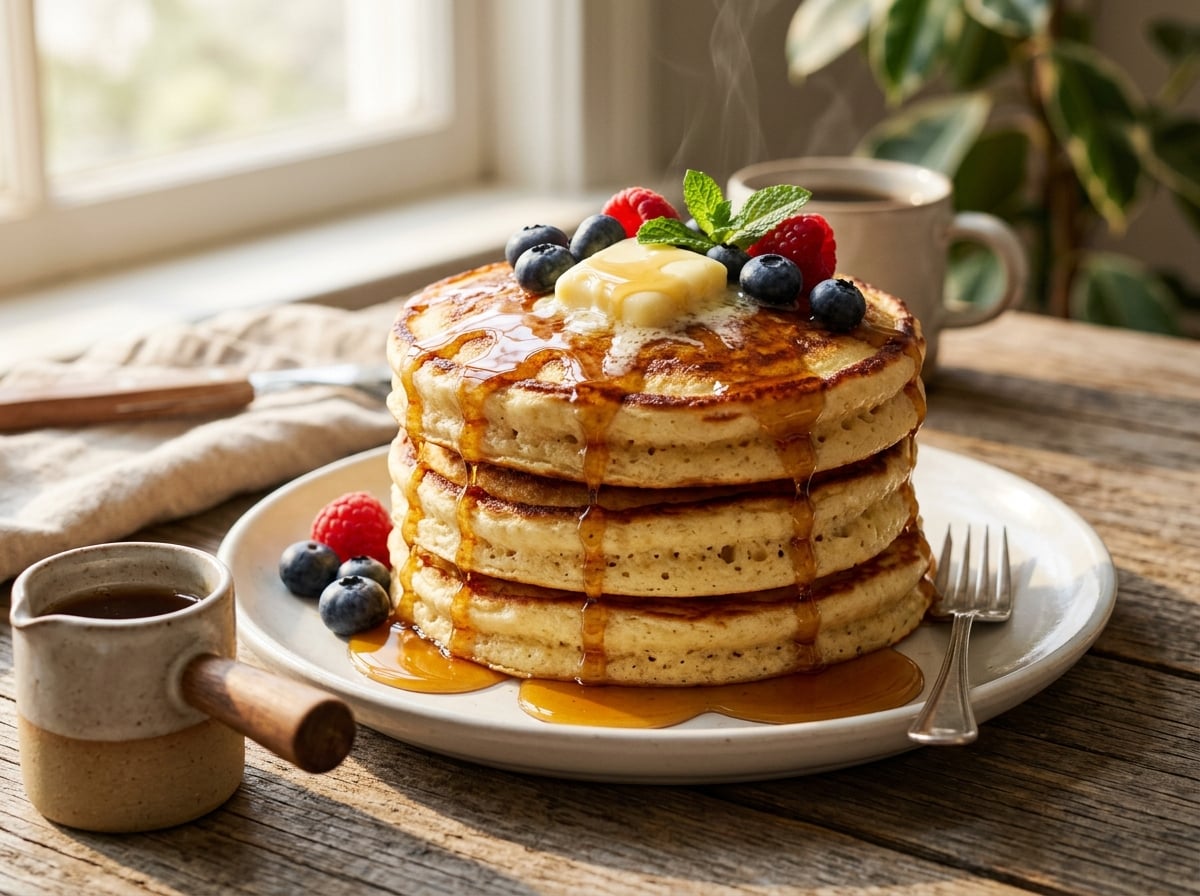 Hot Cake Stack