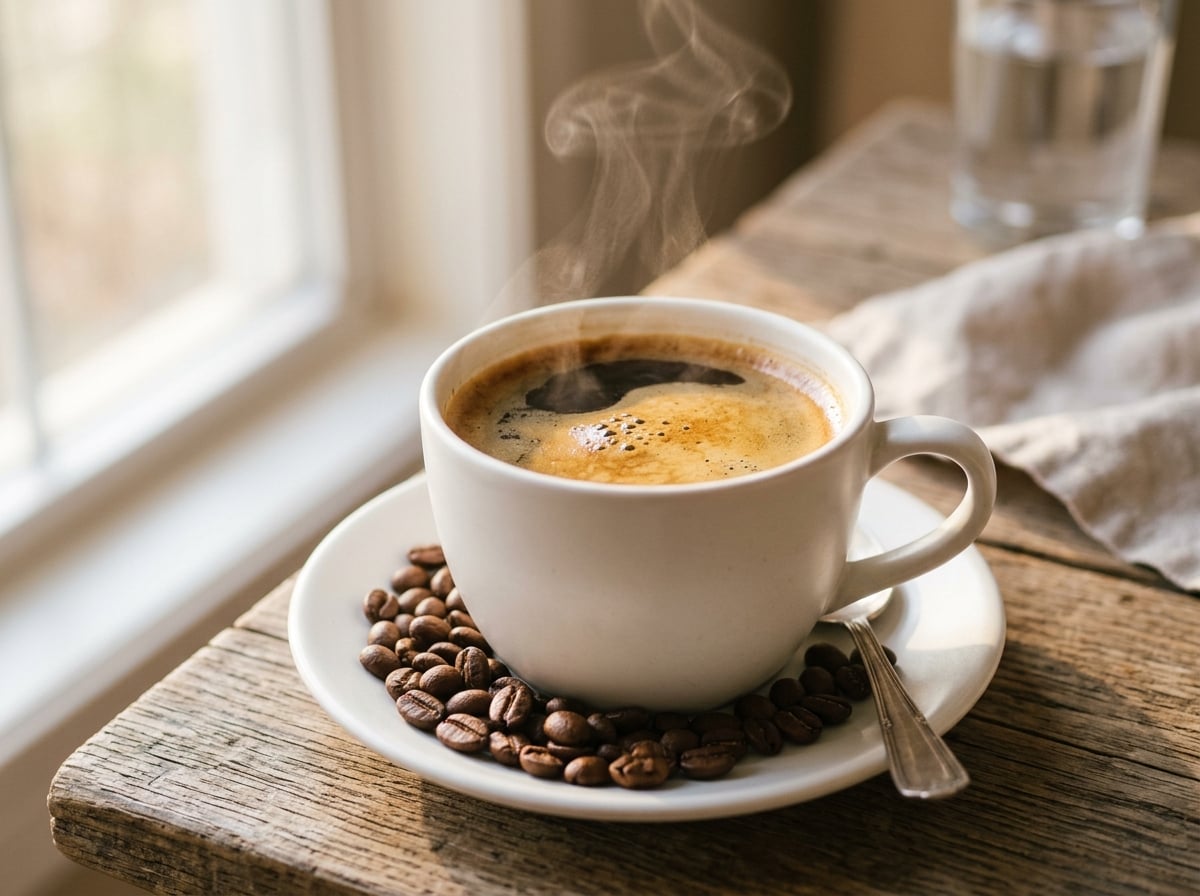Hot Coffee & Tea