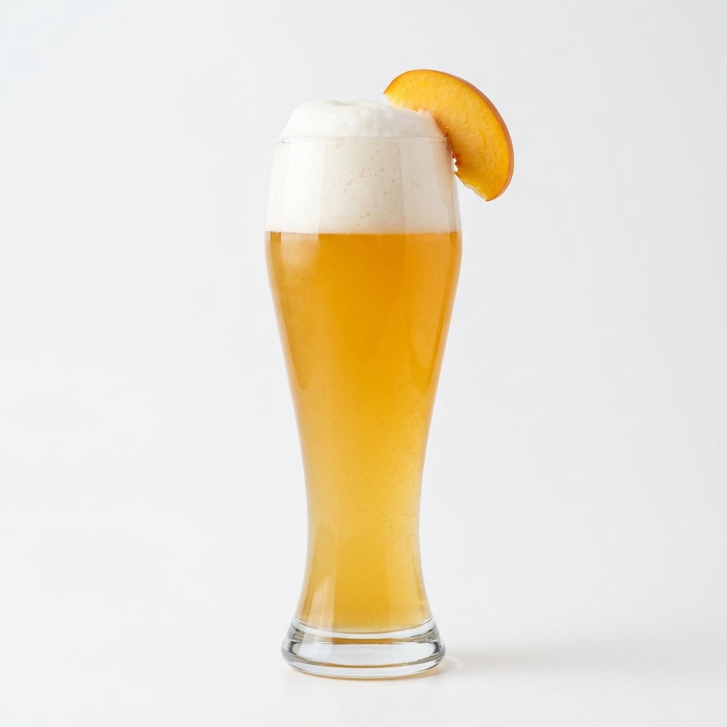 Sturgisweiss Peach
